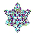 ESCHER STAR DODECAHEDRAL POLYKNOT 22 - Thumbnail 1