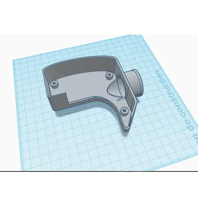 Cache goutiere (ốp/che máng xối)