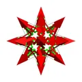 ESCHER 2.0 STAR RHOMBICUBOCTAHEDRAL POLYKNOT 1 - Thumbnail 3