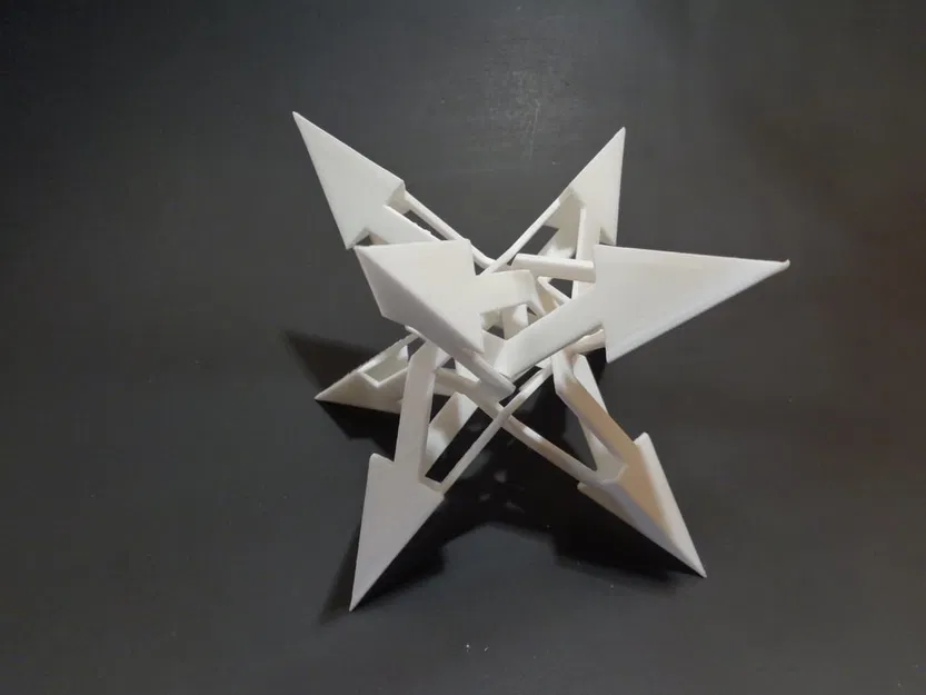 ESCHER 2.0 STAR OCTAHEDRAL POLYLINK 1 - Image 3