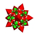 ESCHER 2.0 STAR DODECAHEDRAL POLYKNOT 1 - Thumbnail 2