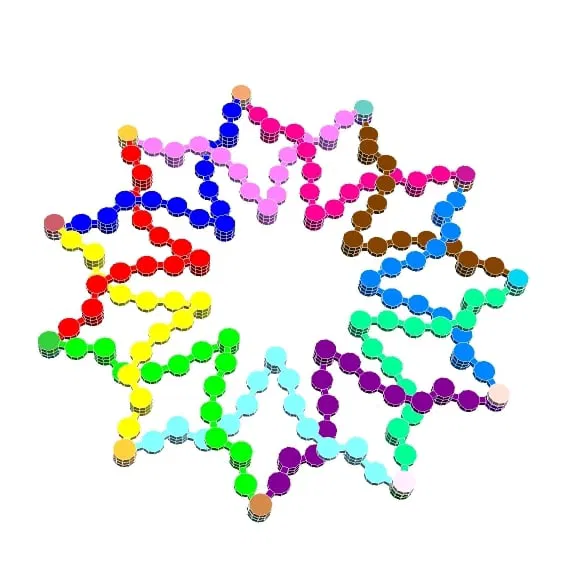 STEWART 11-CROSSING KNOT 1 - Image 1