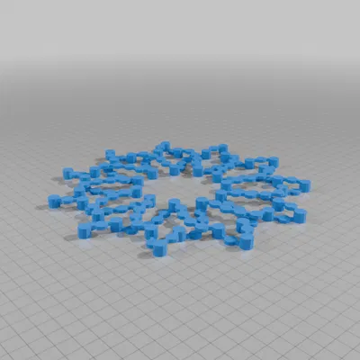 STEWART 11-CROSSING KNOT 1