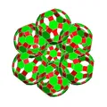 Liên kết 1: FACE TRUNCATED TRUNCATED ICOSIDODECAHEDRAL TRUNCATED TETRAHEDRAL - Thumbnail 1
