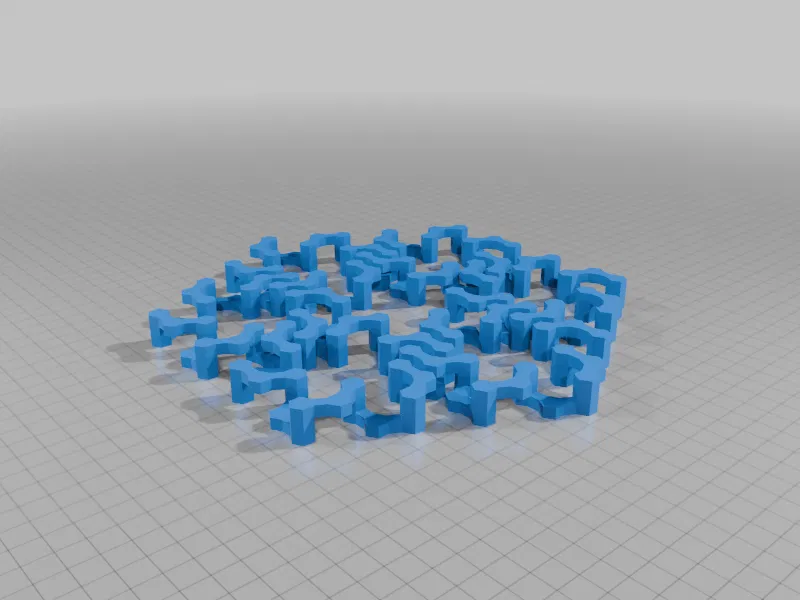 STEWART HEXACYCLIC LINK 3 - Image 1