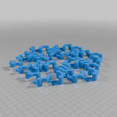 STEWART HEXACYCLIC LINK 3