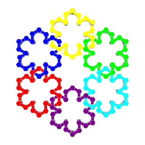 STEWART HEXACYCLIC LINK 3 - Image 2