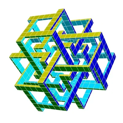 HART CUBIC POLYLINK 1