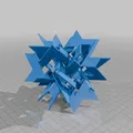 ROELOFS OCTAHEDRAL POLYLINK 4 - Thumbnail 2