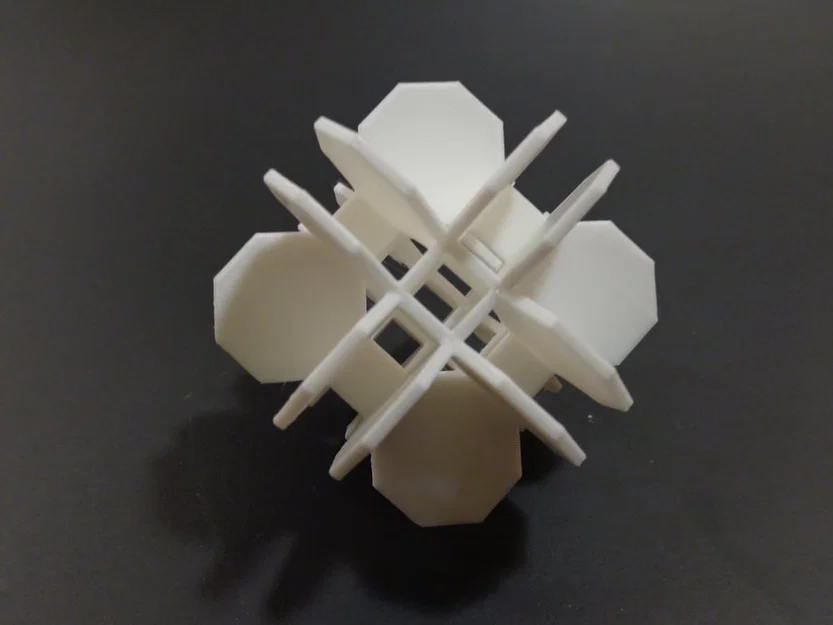 HOLDEN RHOMBICUBOCTAHEDRAL NOLID 1 - Image 1