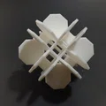 HOLDEN RHOMBICUBOCTAHEDRAL NOLID 1 - Thumbnail 1