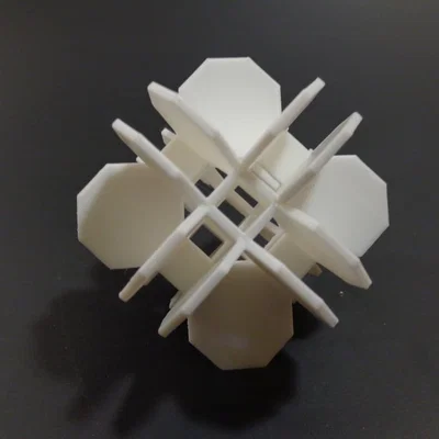 HOLDEN RHOMBICUBOCTAHEDRAL NOLID 1