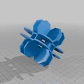 HOLDEN RHOMBICUBOCTAHEDRAL NOLID 1 - Thumbnail 3
