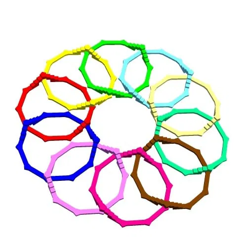 FATHAUER WALKABLE DECACYCLIC LINK 1 - Image 1