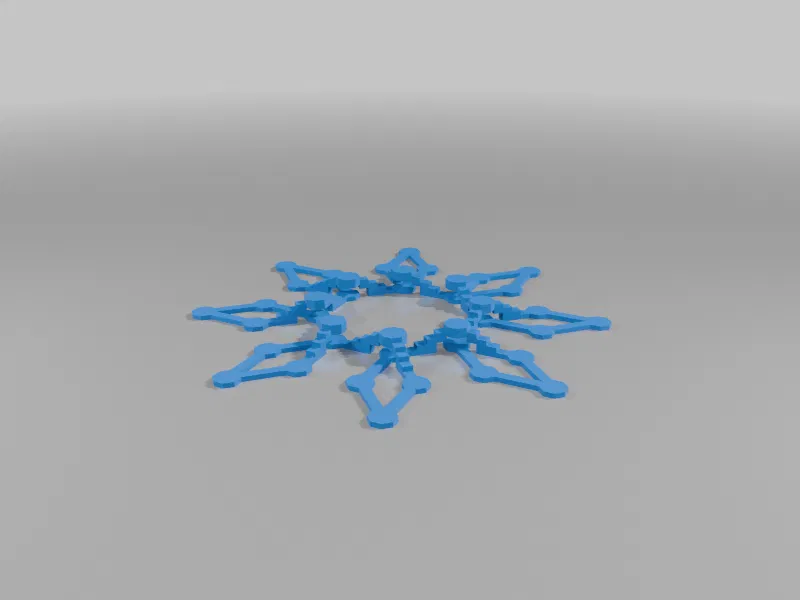 FATHAUER WALKABLE OCTACYCLIC EPICYCLOID 1 - Image 2