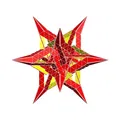 ESCHER STAR ICOSAHEDRAL POLYKNOT 2 - Thumbnail 1