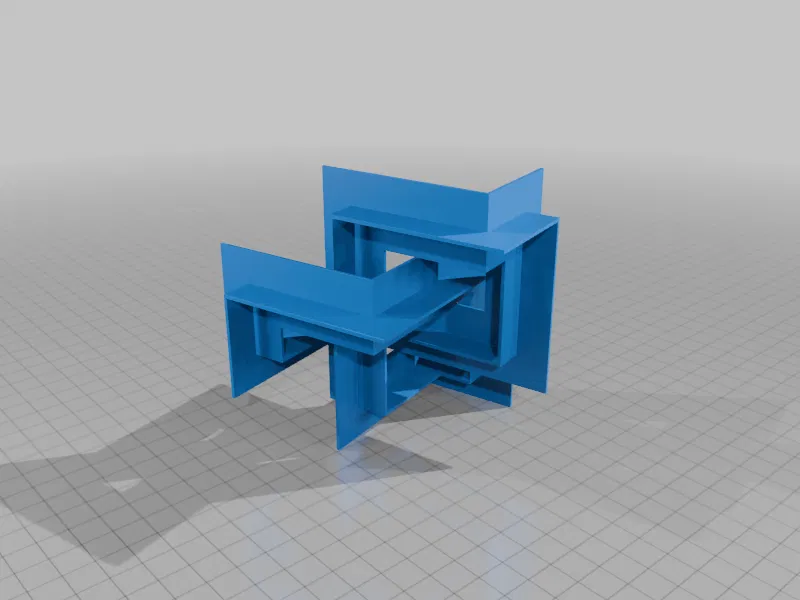 ESCHER TREFOIL KNOT 1 - Image 2