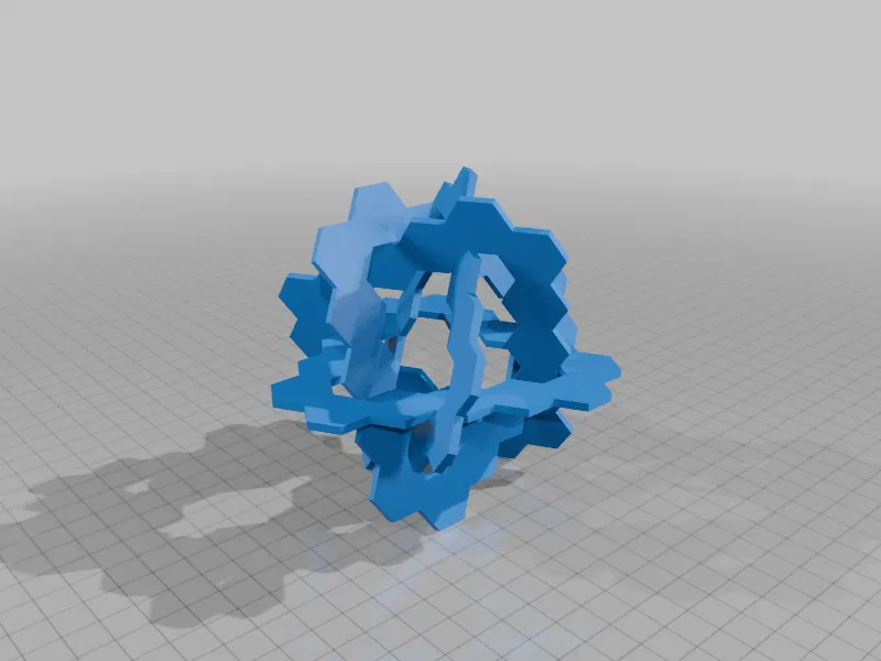 HOLDEN TETRAHEDRAL POLYLINK 2 - Image 2