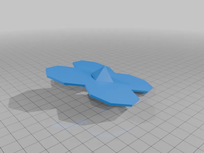 KLEIN SAUCER 3 - Image 1