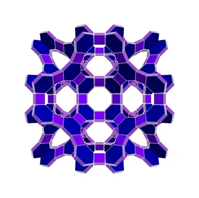 HOLDEN-KEPLER TRUNCATED CUBIC NOLID 1