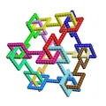 ROELOFS CUBIC POLYLINK 5 - Thumbnail 1