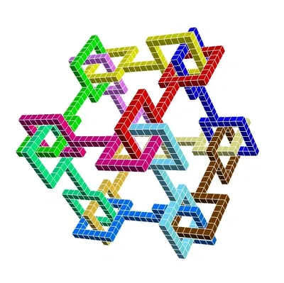 ROELOFS CUBIC POLYLINK 5