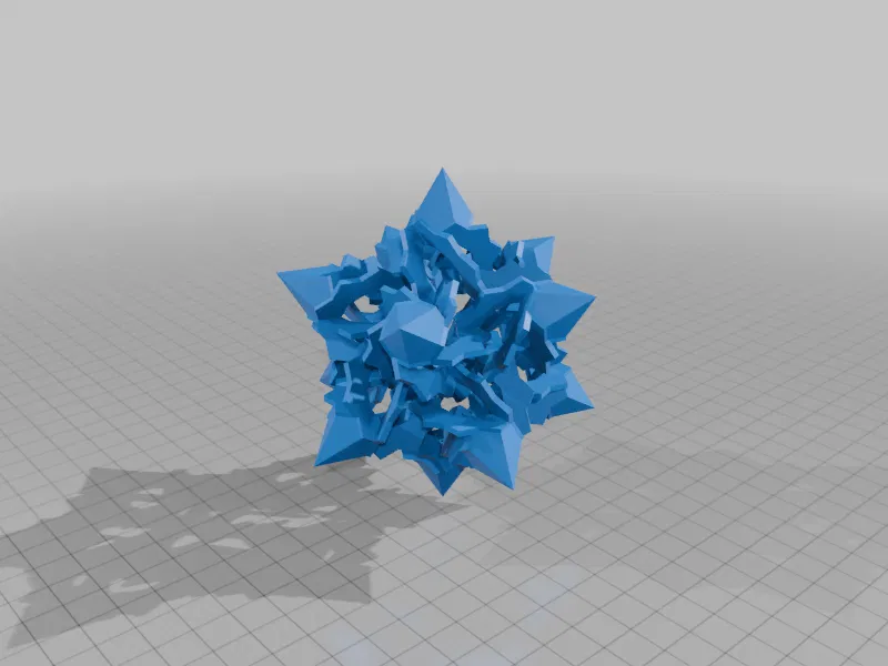 DA VINCI TWISTED STAR DODECAHEDRON 1 - Image 2