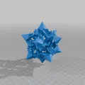 DA VINCI TWISTED STAR DODECAHEDRON 1 - Thumbnail 2