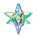 HART STAR OCTAHEDRAL POLYKNOT 1 - Thumbnail 1