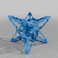HART STAR OCTAHEDRAL POLYKNOT 1 - Thumbnail 2