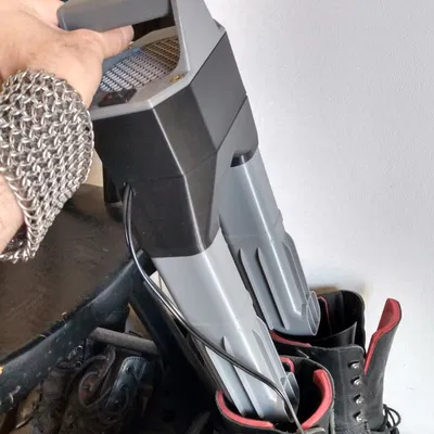 Máy sấy/thoáng ủng gọn nhẹ, tùy biến (SCAD)