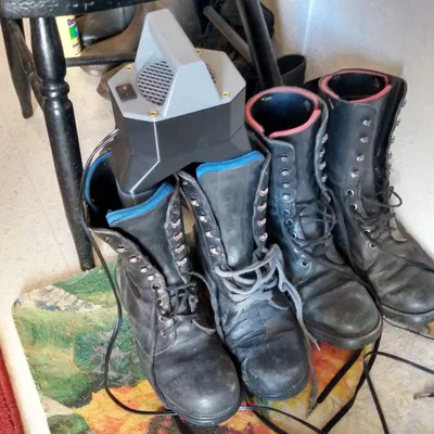 Máy sấy/thoáng ủng gọn nhẹ, tùy biến (SCAD)