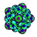 ESCHER DODECAHEDRAL POLYKNOT 1 - Thumbnail 2