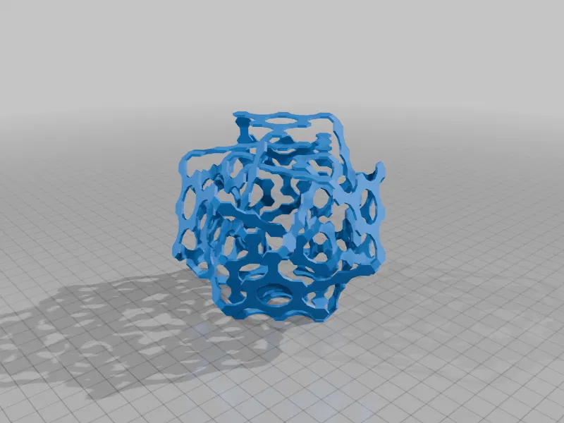 HART OCTAHEDRAL POLYKNOT 1 - Image 1