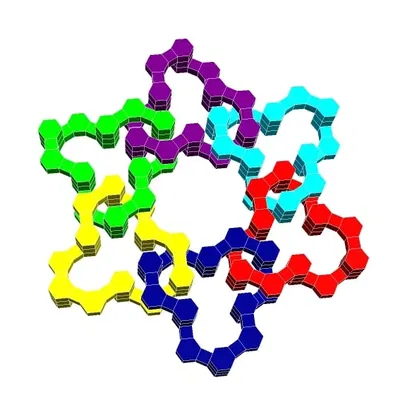 STEWART HEXACYCLIC LINK 5
