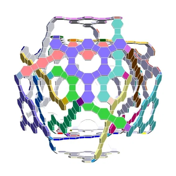 HART OCTAHEDRAL POLYKNOT 1 - Image 2