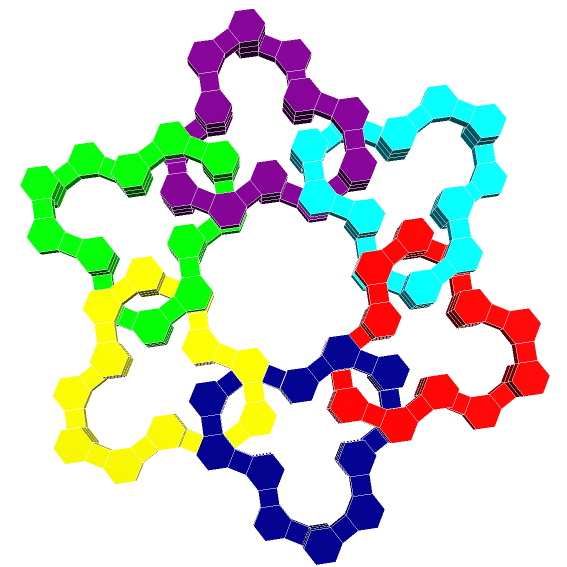 STEWART HEXACYCLIC LINK 5