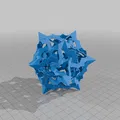 HART STAR DODECAHEDRAL POLYKNOT 3 - Thumbnail 2