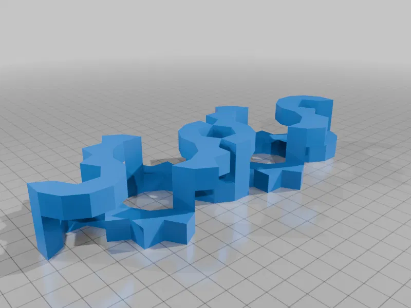 STEWART PSEUDOBRAID 5 - Image 1