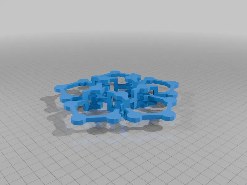 Nút vòng STEWART-ROELOFS PENTAFOIL RING KNOT - Image 2