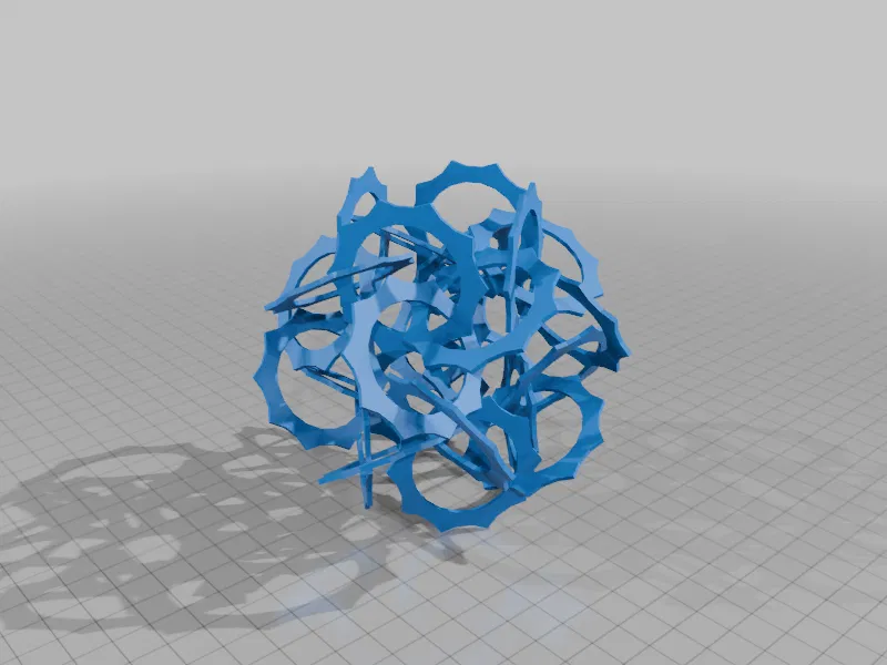 KEPLER CUBIC POLYLINK 2 - Image 2