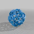HART STAR TERRACED DODECAHEDRON 1 - Thumbnail 2
