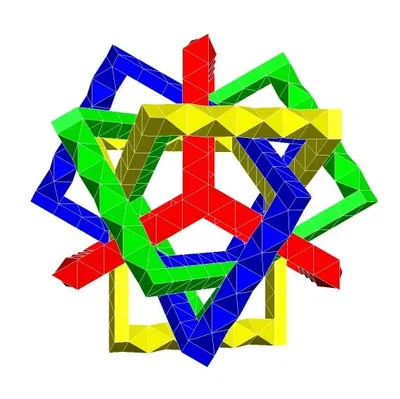 STEWART OCTAHEDRAL POLYLINK 1