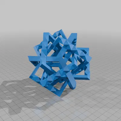 STEWART OCTAHEDRAL POLYLINK 1