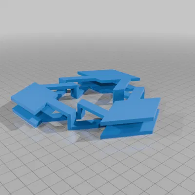 ROELOFS TREFOIL KNOT 1