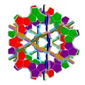 HOLDEN ICOSIDODECAHEDRAL NOLID 2 - Thumbnail 1