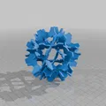 HOLDEN ICOSIDODECAHEDRAL NOLID 2 - Thumbnail 2