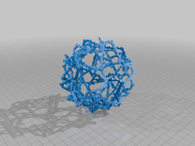 STEWART STAR DODECAHEDRAL POLYLINK 1 - Image 2