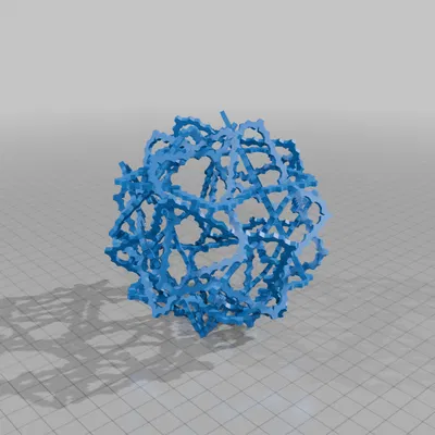 STEWART STAR DODECAHEDRAL POLYLINK 1