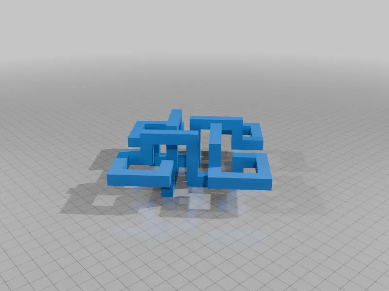 STEWART TETRACYCLIC EPICYCLOID 2 - Image 2